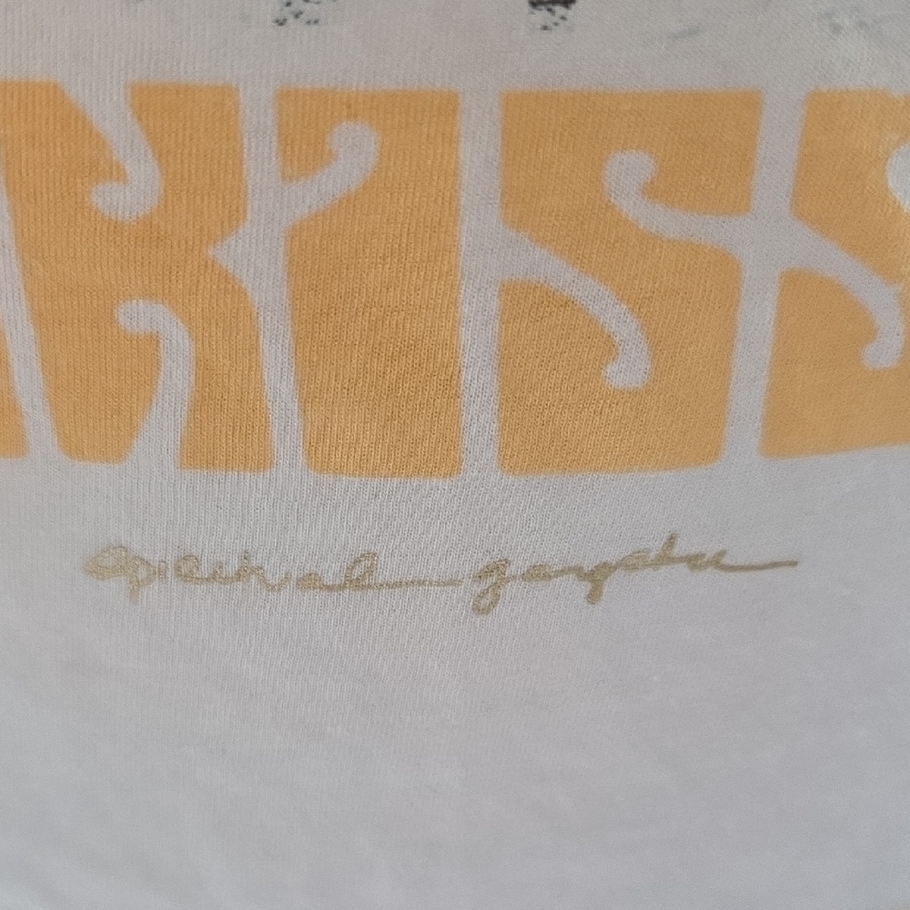 Spiritual Gangster Graphic Muscle Tee - Picture 3 of 4